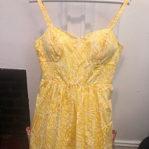 NWOT Lilly Pulitzer Sundress